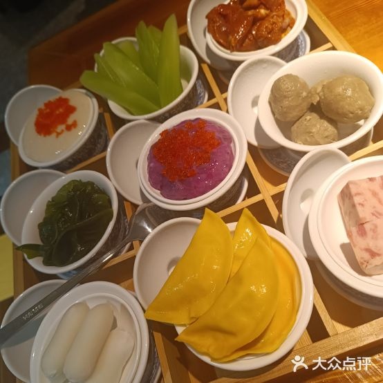 馋邂逅火锅(华夏一条街店)
