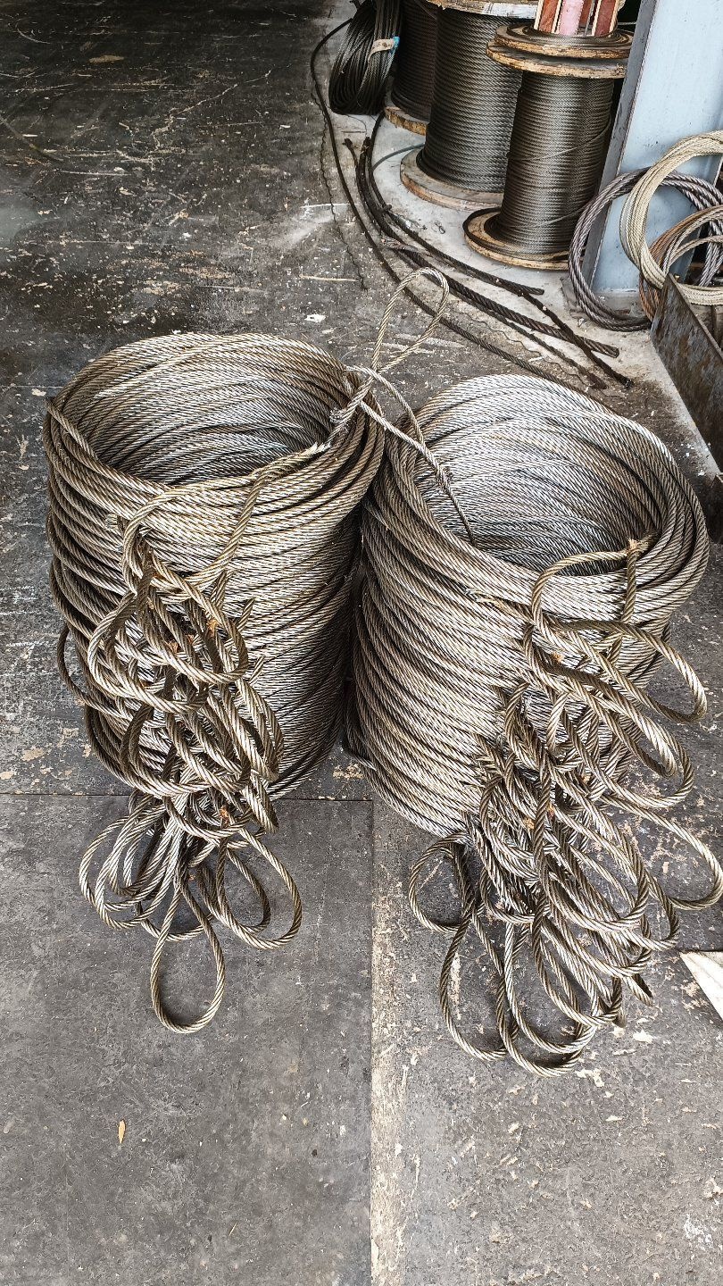 珠海市固顿钢丝绳索具