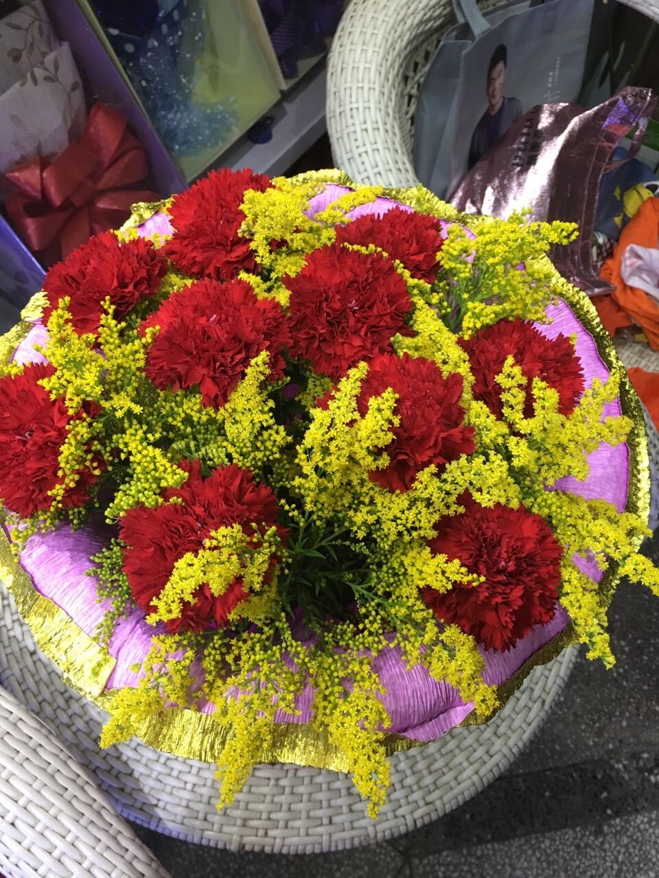 三十七度鲜花礼品