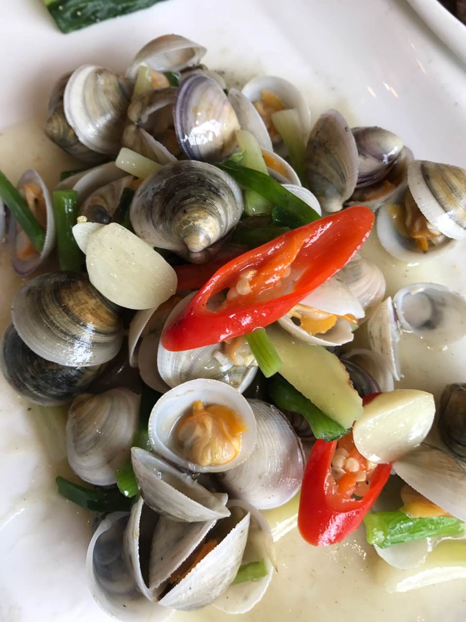 龙象海鲜(金杨店)