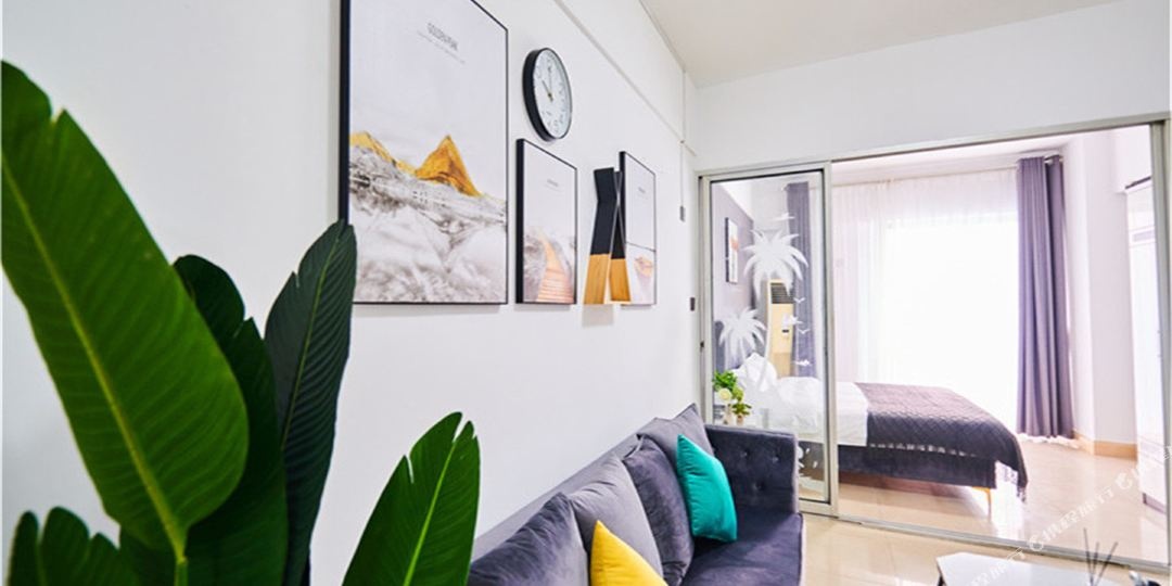 福州香舍里酒店公寓(五一路店)