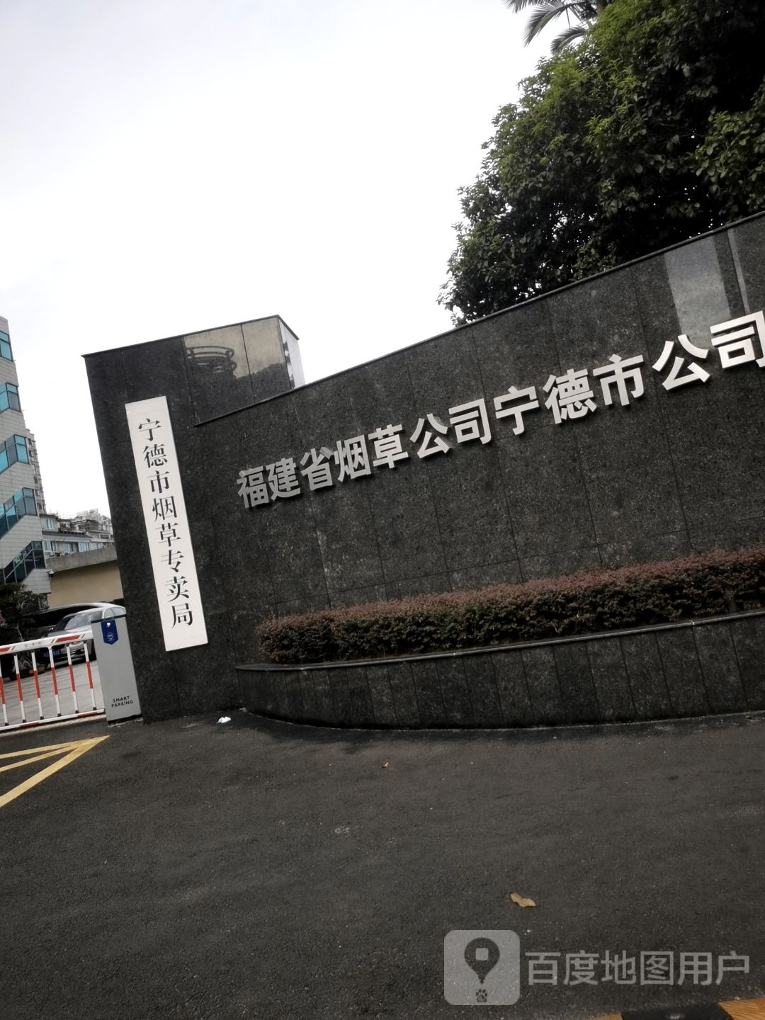 烟草公司