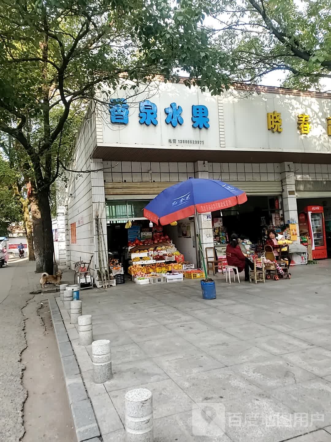 香泉水果