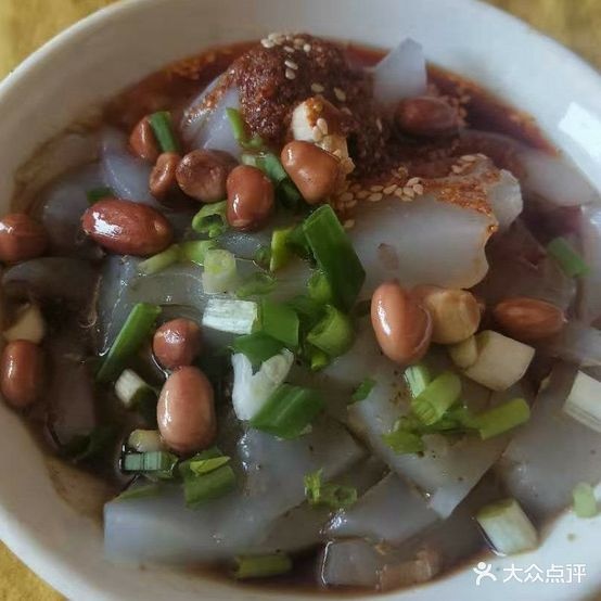拉萨凉粉小吃店
