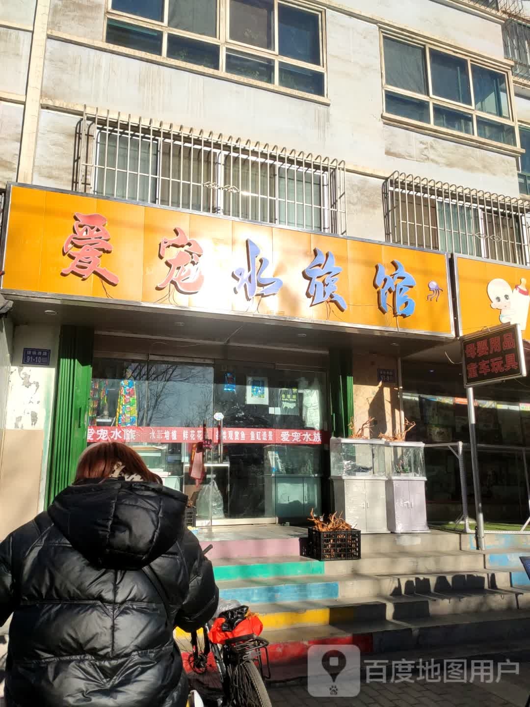 爱宠水族馆