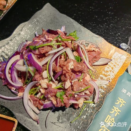 牛小惠齐齐哈尔清真烤肉