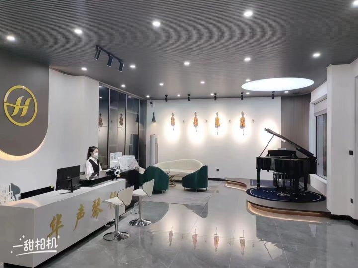 华声琴行(东府南路店)