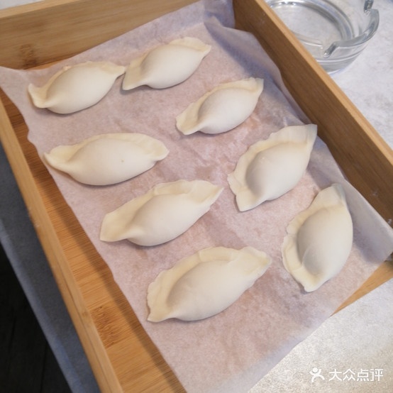 喜捞福自助水饺(中央大街店)