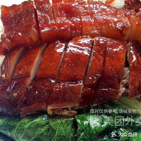 肥仔烧鹅王(钟山分店)