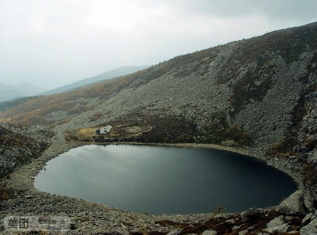 太白山国家森林公园