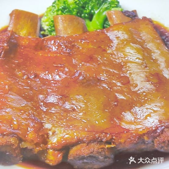 扒小肉·扒肉(科苑小区店)