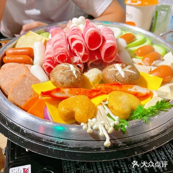 喜#儿·新式韩国料理(大学路店)