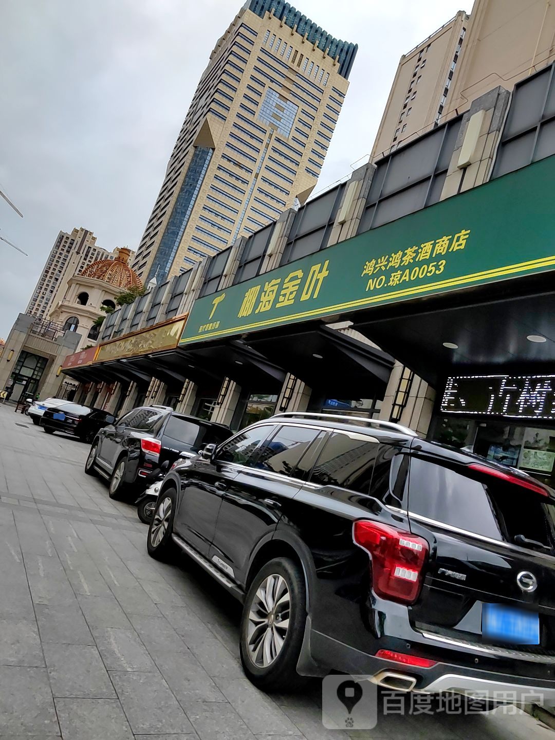 椰海金叶(大英山西五路店)
