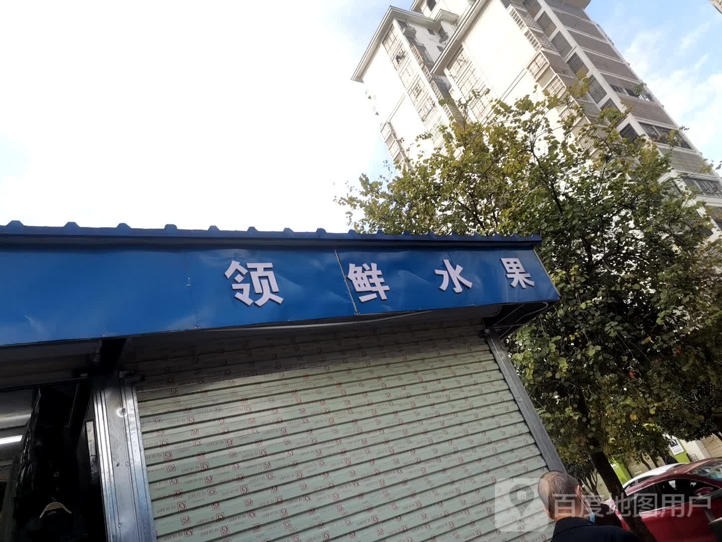 领鲜水果(育才路店)