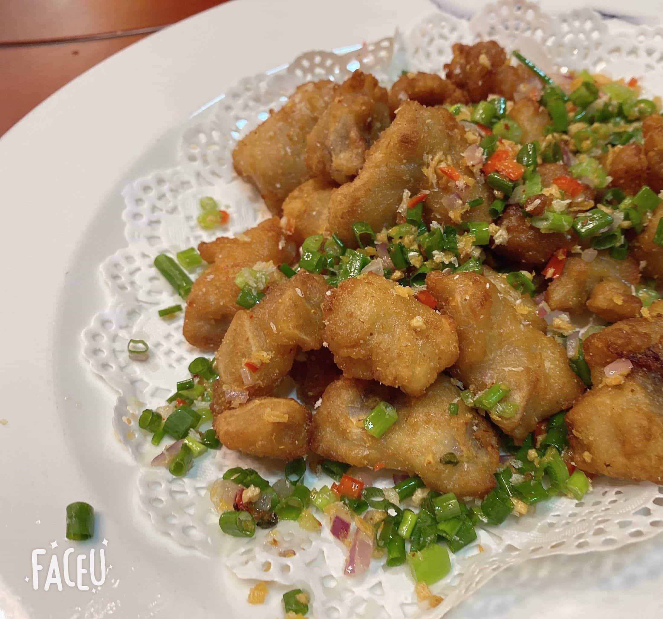 玉滘菜馆(玉滘总店)环境