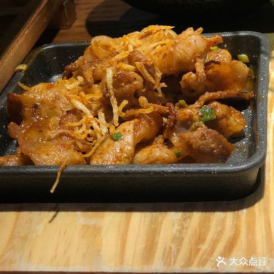 禾味铁板烧料(万达广场铜陵店)