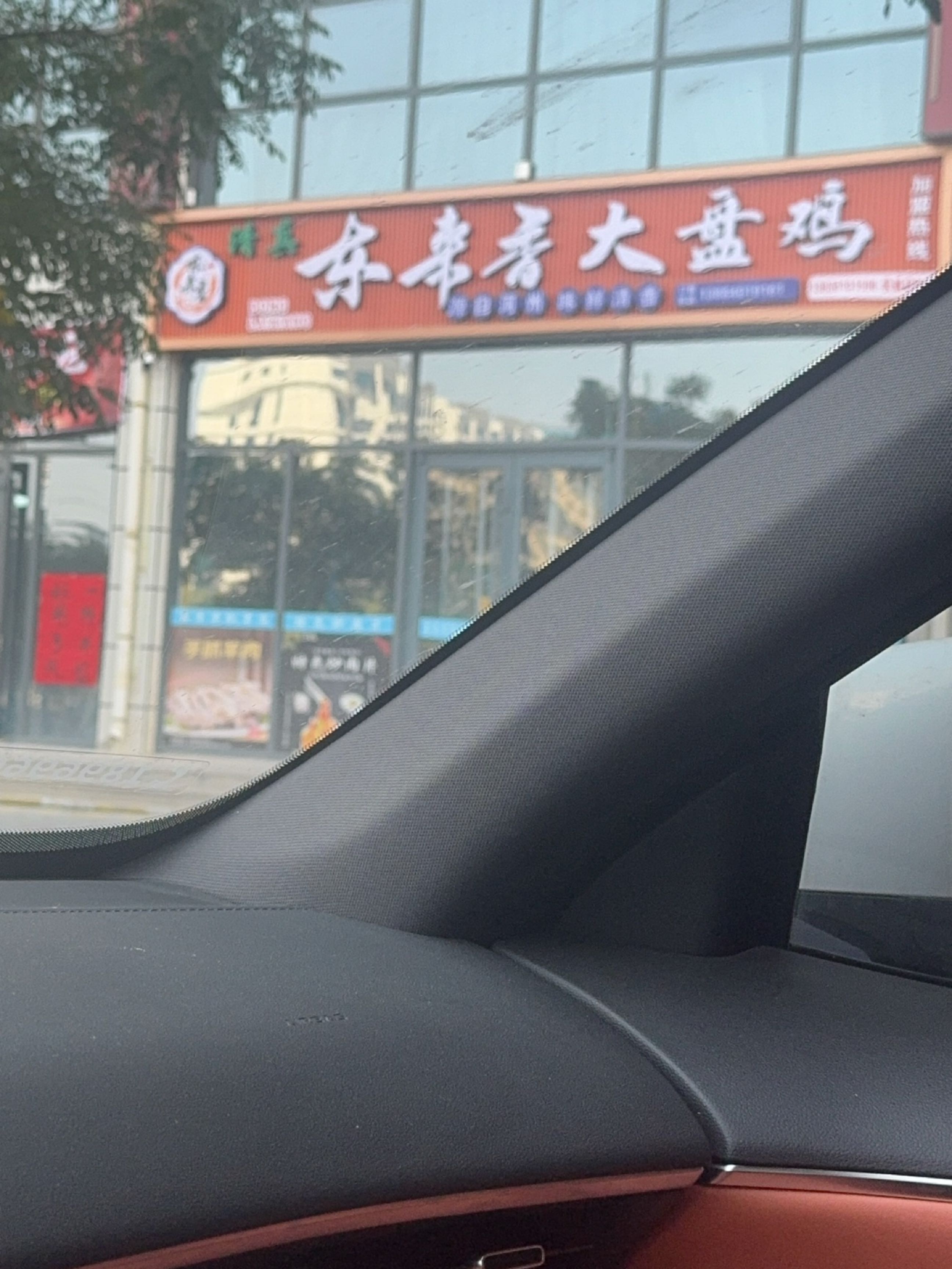 清真东来君大盘鸡
