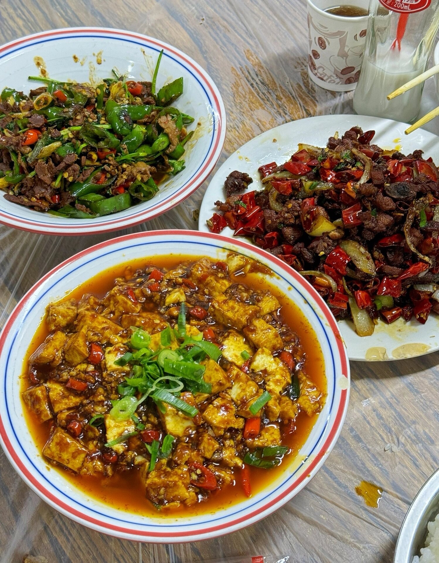 小湖南湘菜馆(科大小区店)