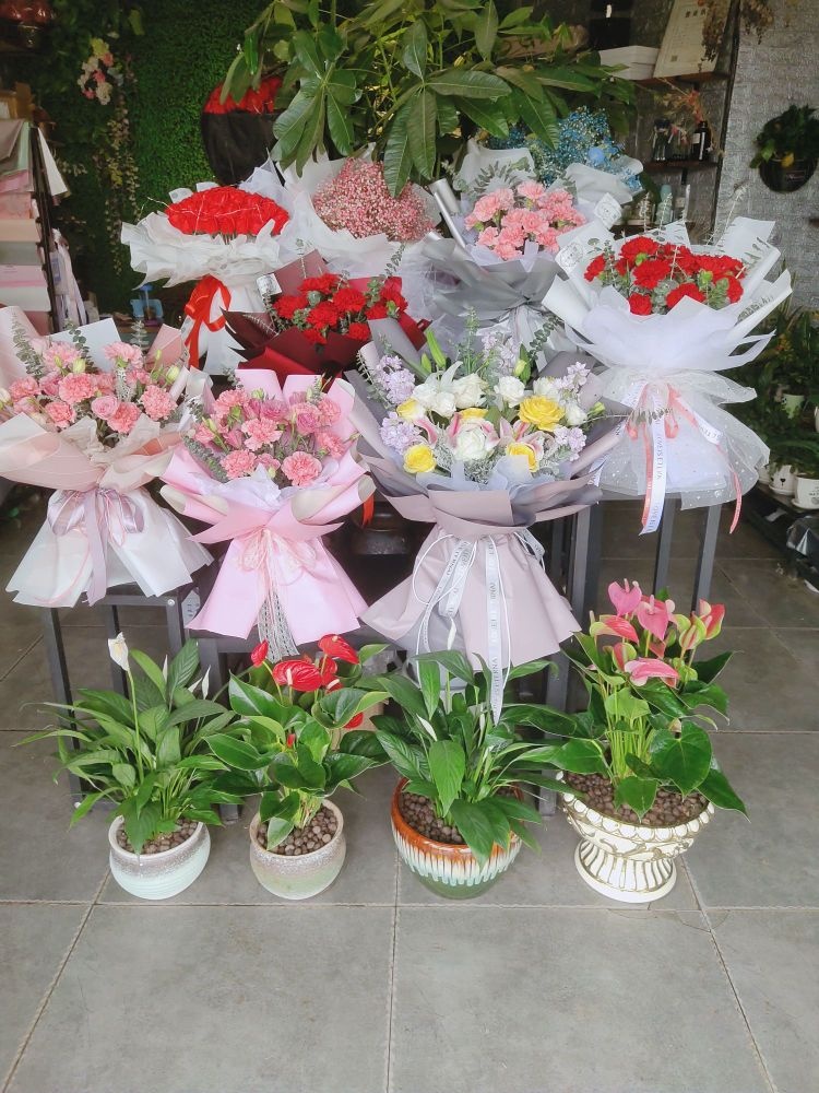 有情花店(邦泰国际社区店)