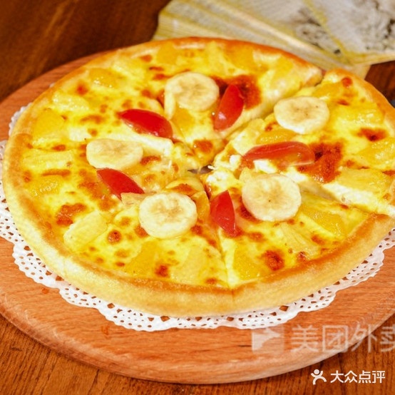 汤姆之佳汉堡披萨(立山店)