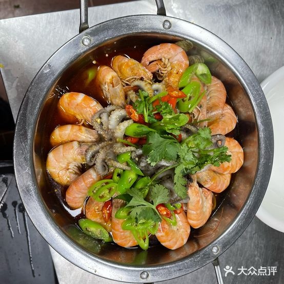 大本营海鲜烤烧