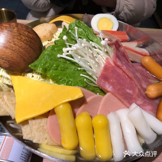 幸福小木韩式料理(一食万巷店)
