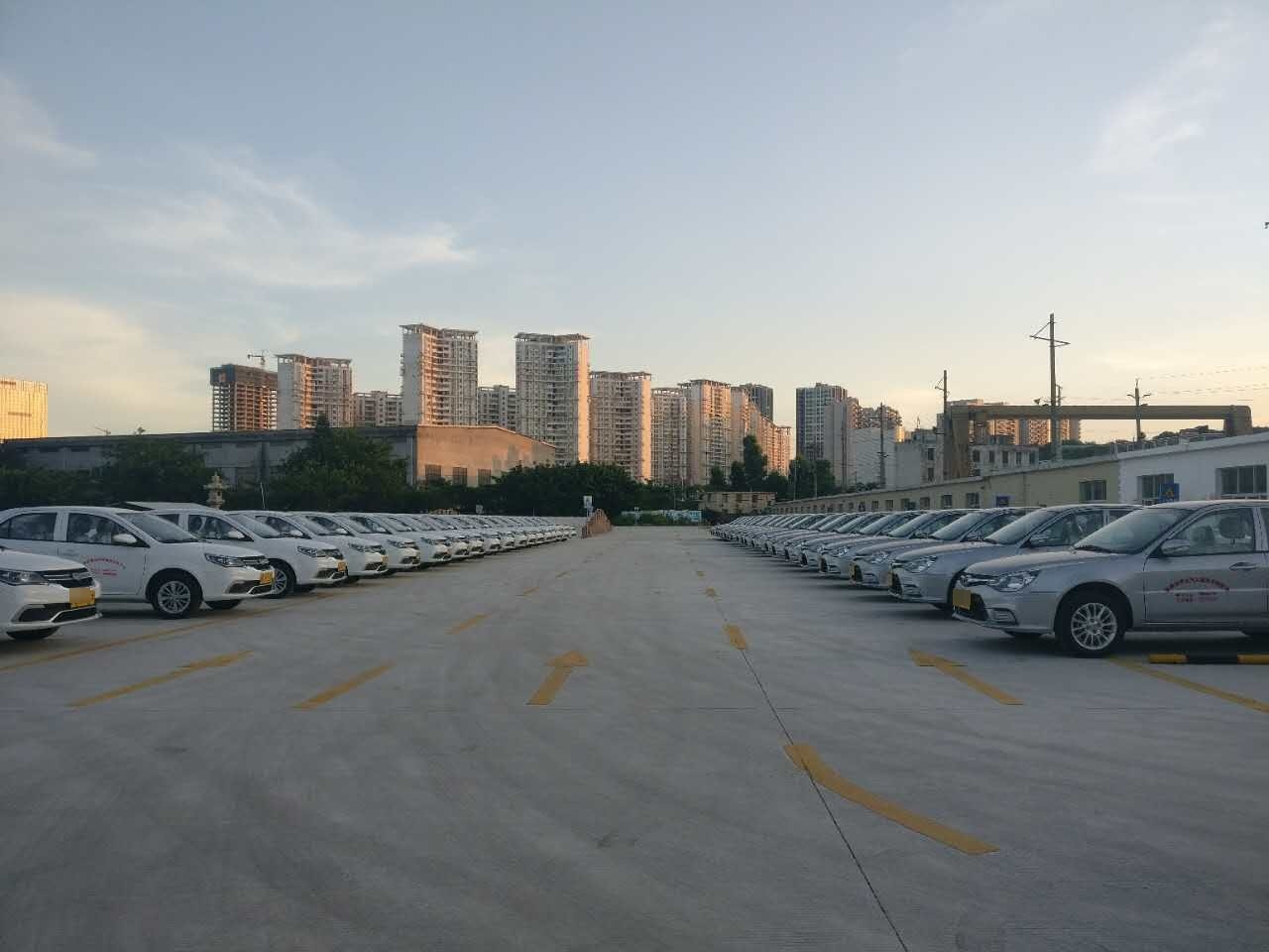泉州市华旭汽车驾驶员培训有限公可