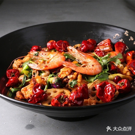 馥源麻辣香锅·烤串·川菜(太平店)