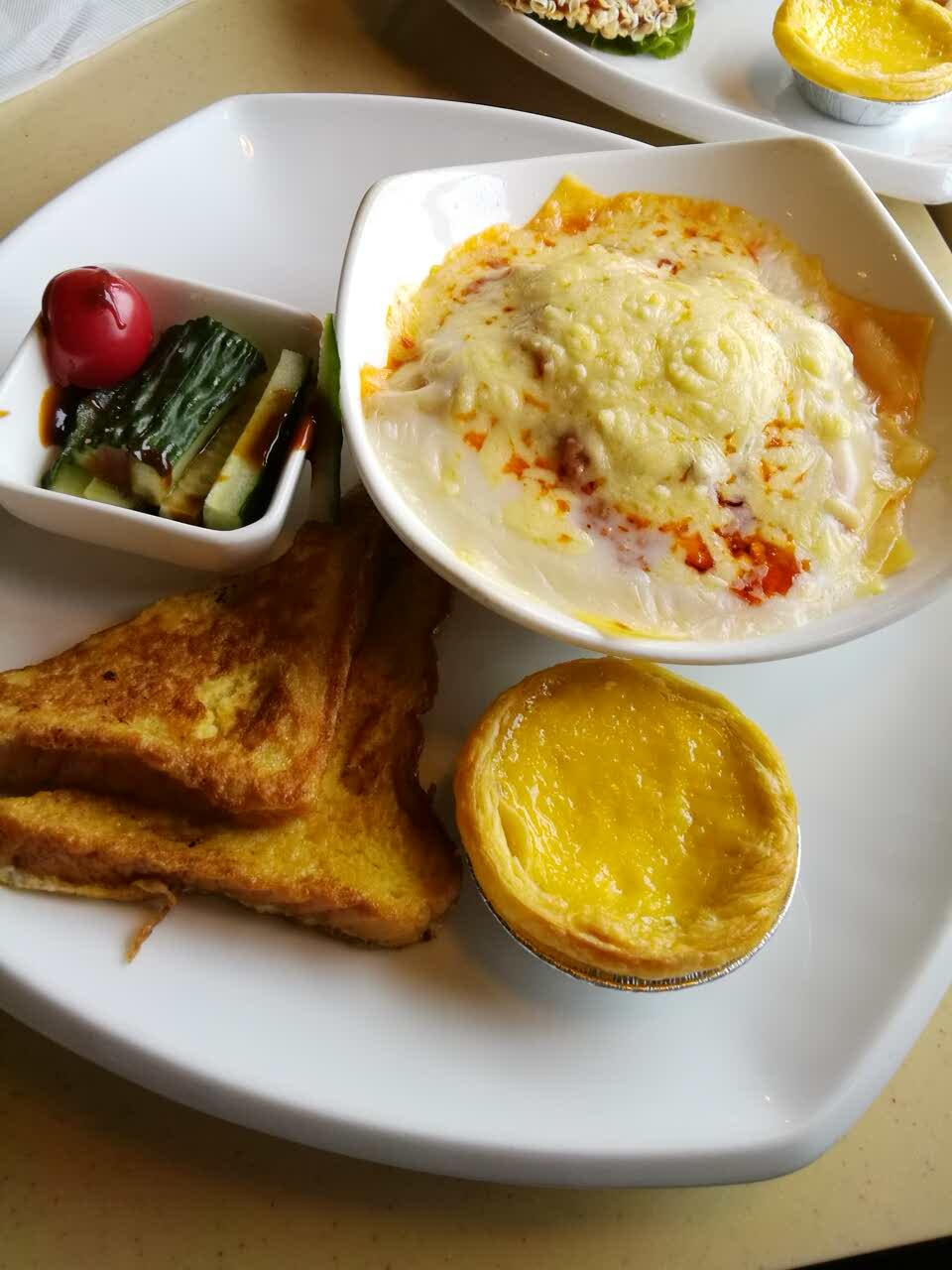 吉姆丽德乡村西餐厅(闵行交大二店)