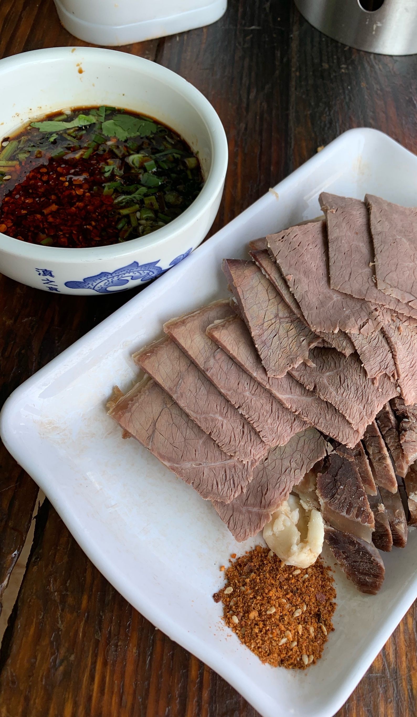 顺鑫园牛菜馆(金瓦路店)
