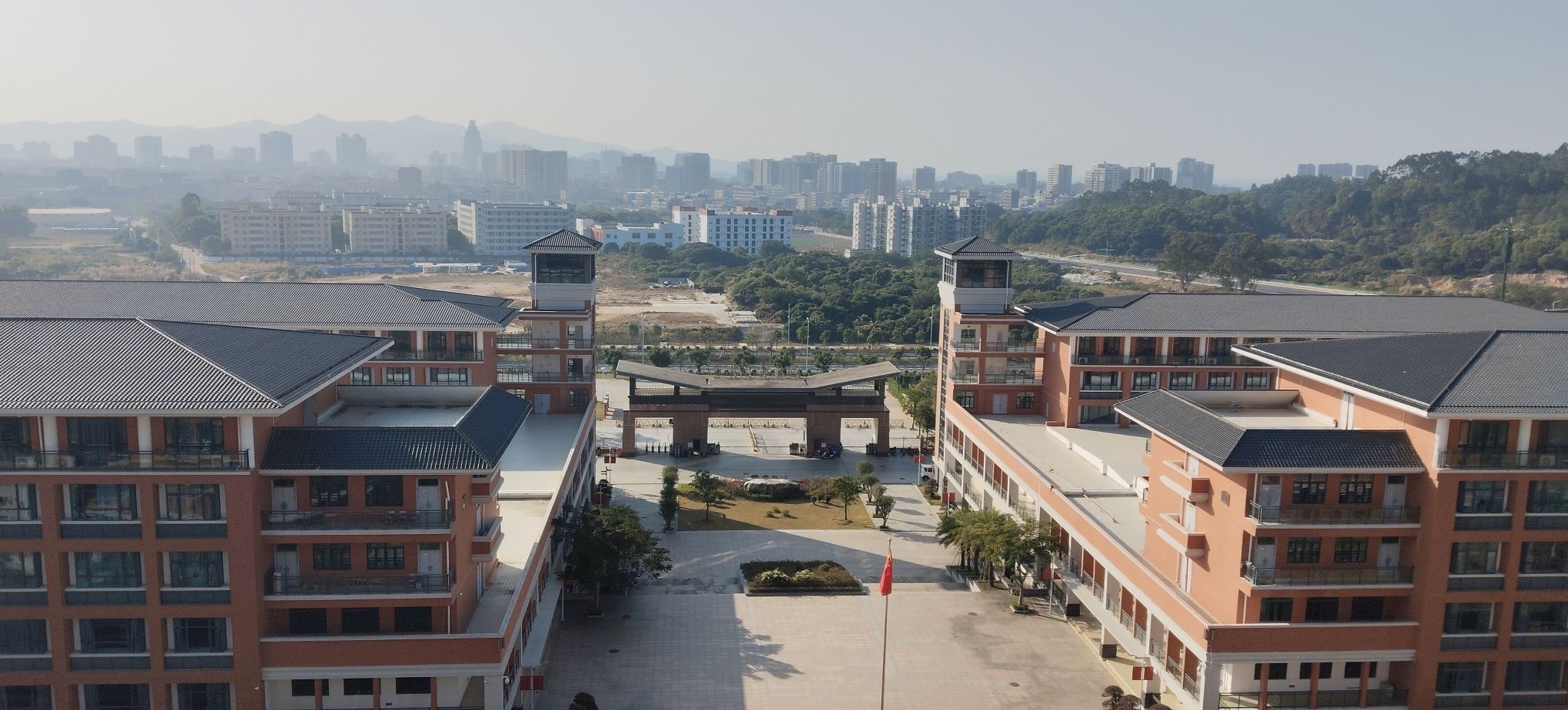 汕尾技师学院