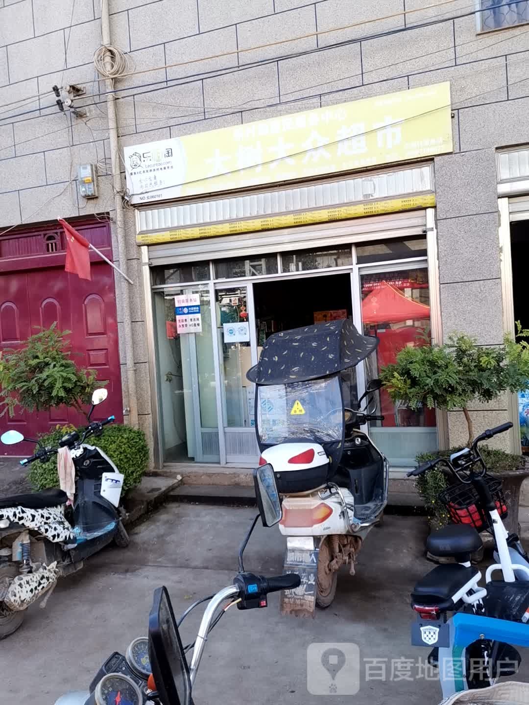 大树大众超市(大树村服务店)