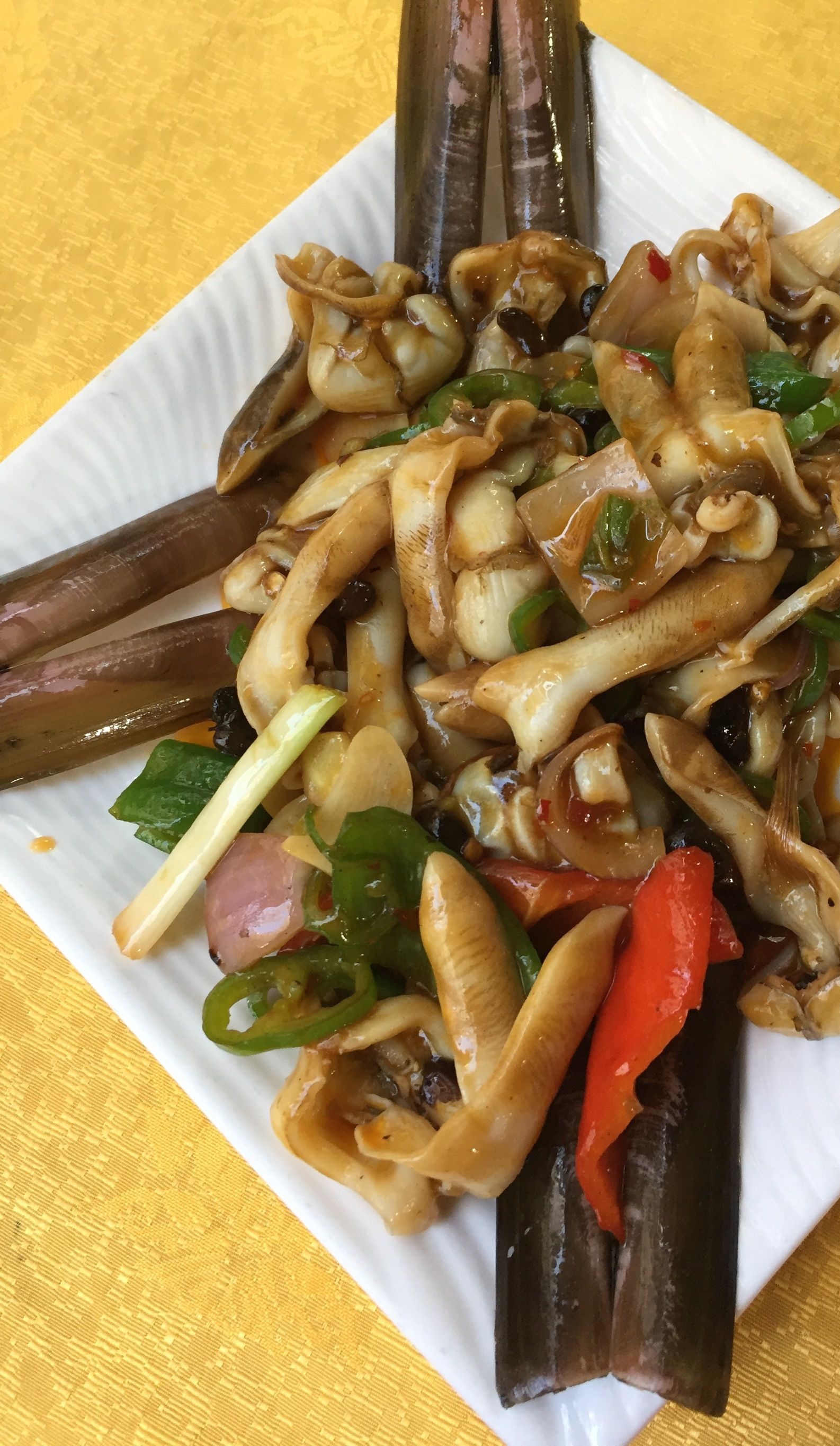 和兴海鲜餐厅(围基路店)