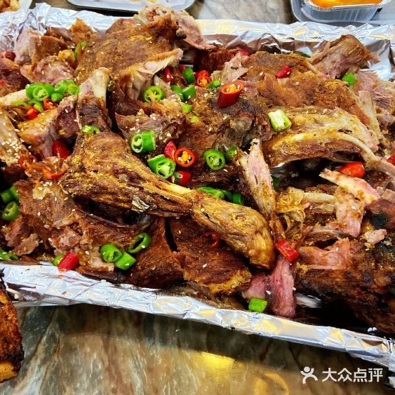 蚝宅狼爱上羊烤烧(滨江店)