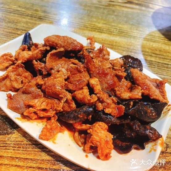 白玉餐馆(湖北路店)