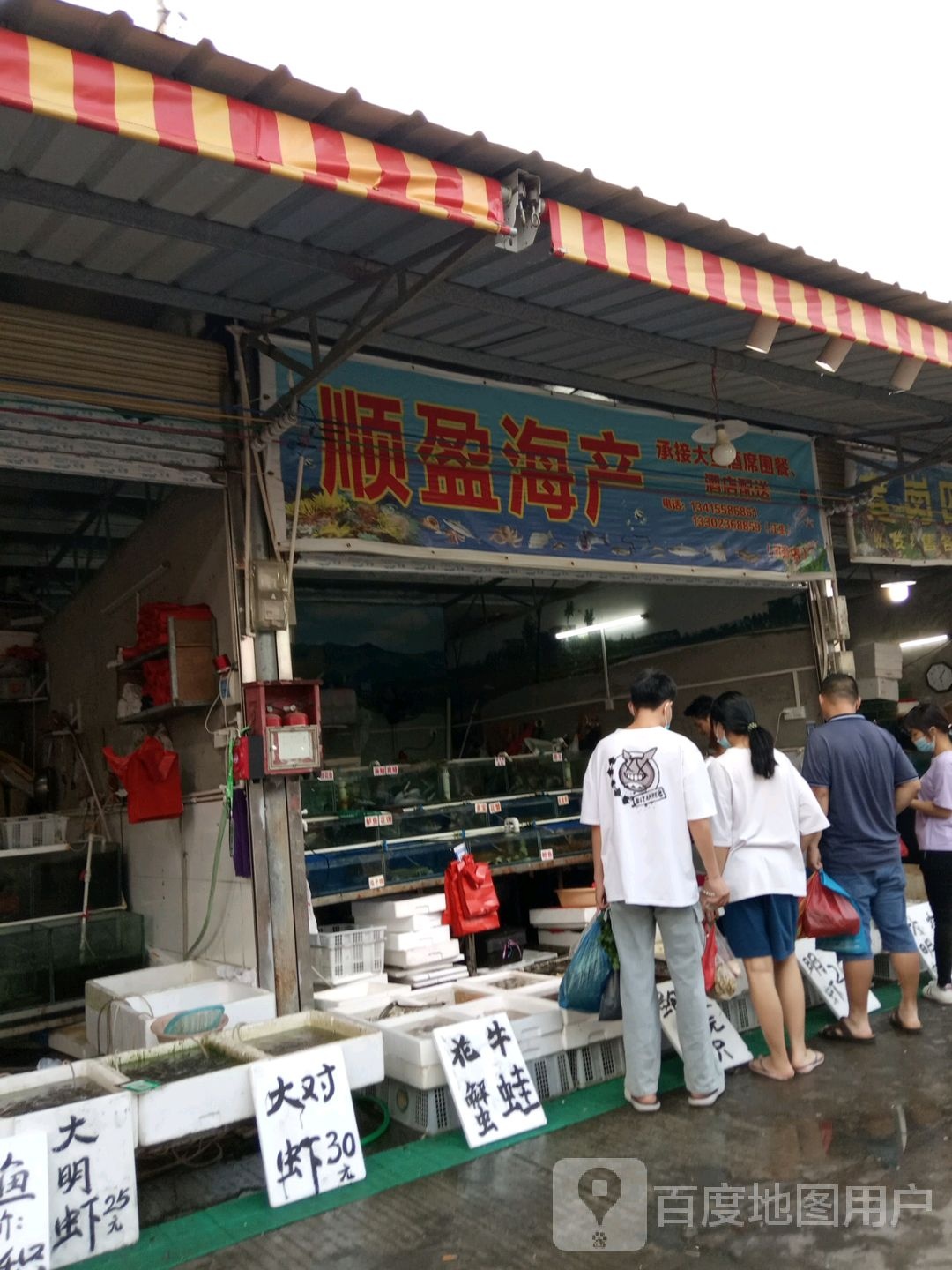 顺盈海参
