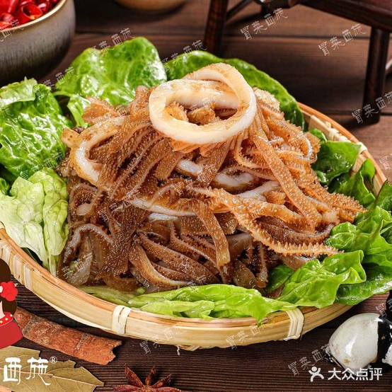 冒菜系施