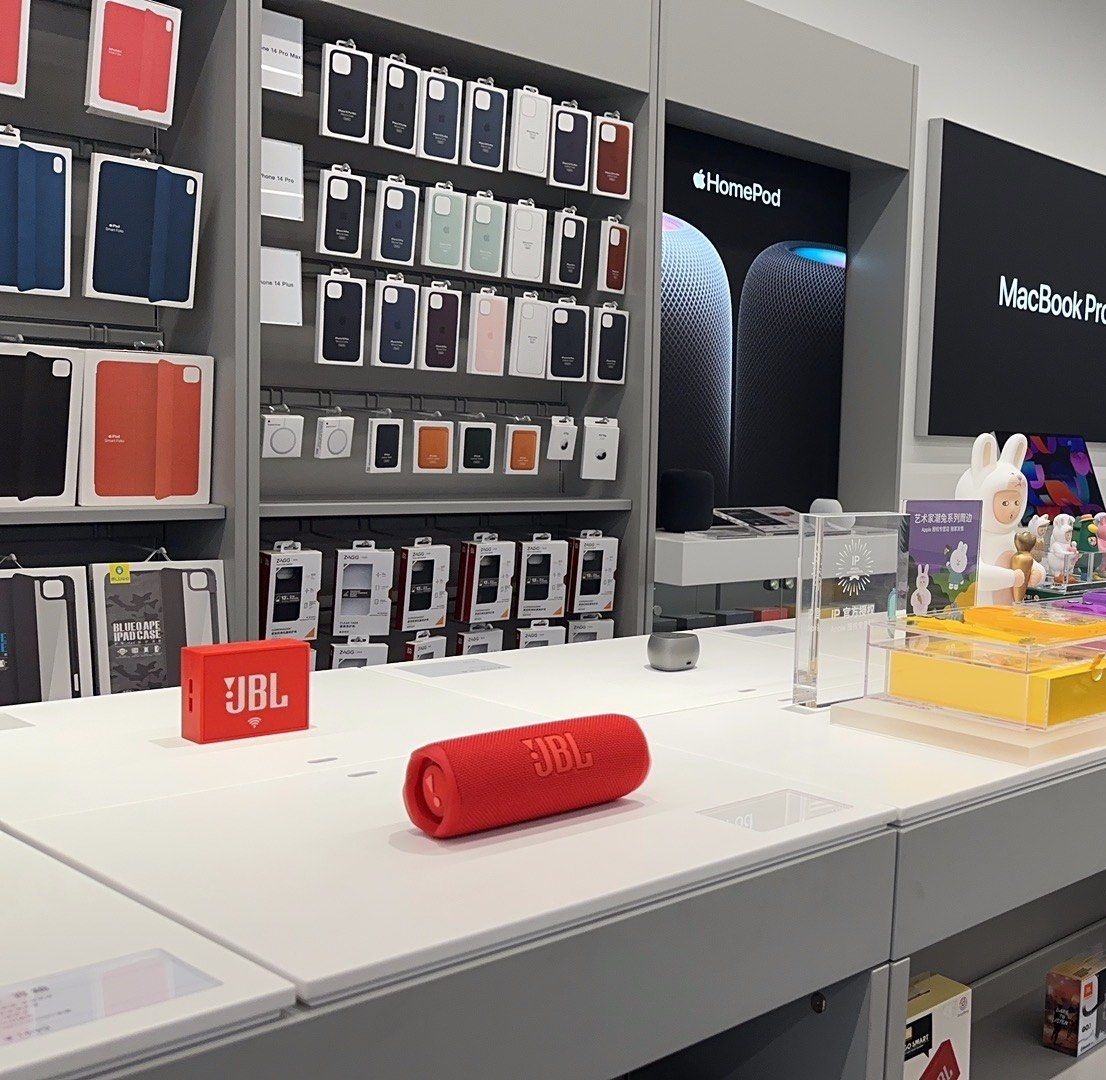 Apple授权专营店-北川万达店