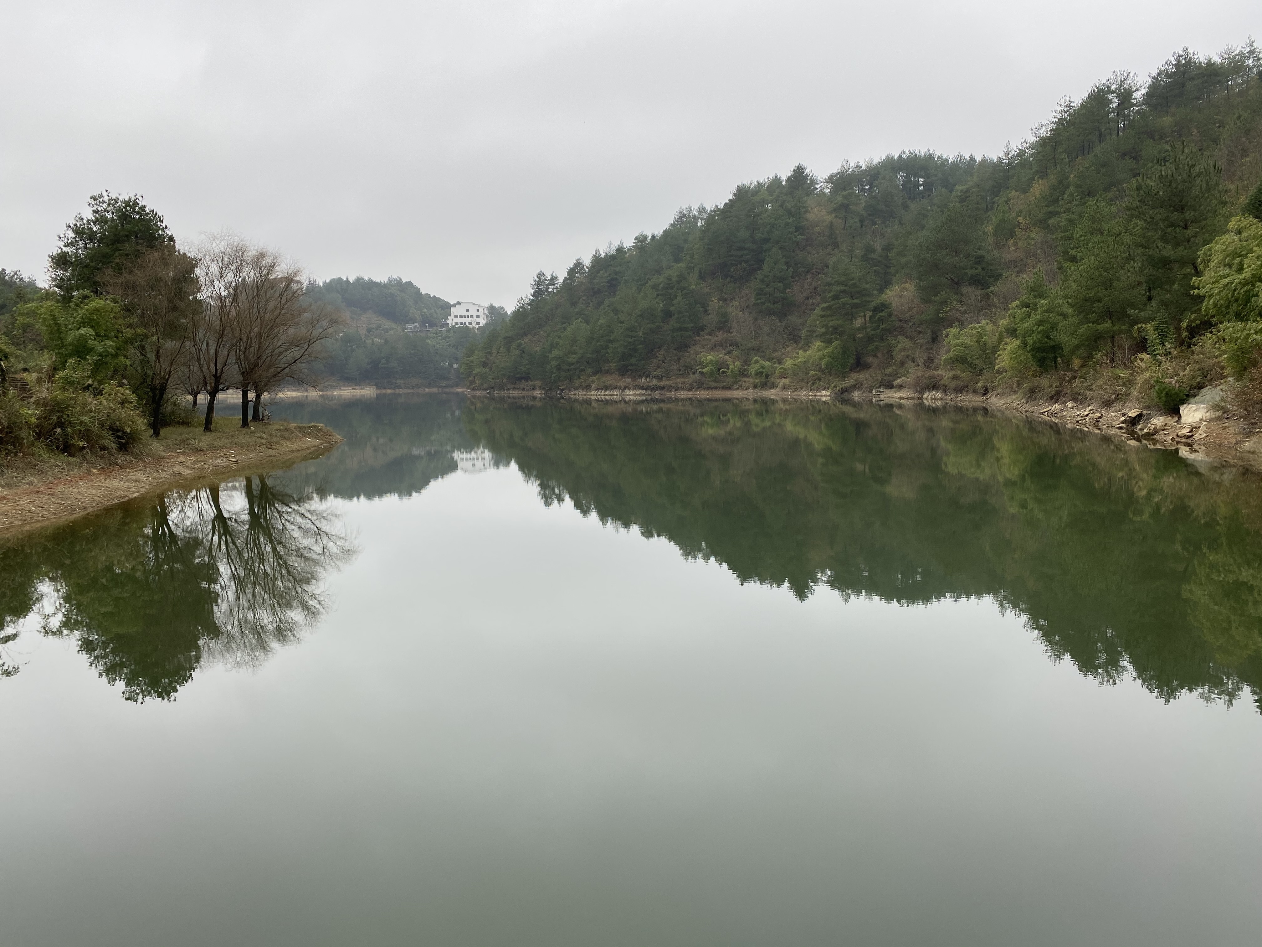 羊鸡冲水库