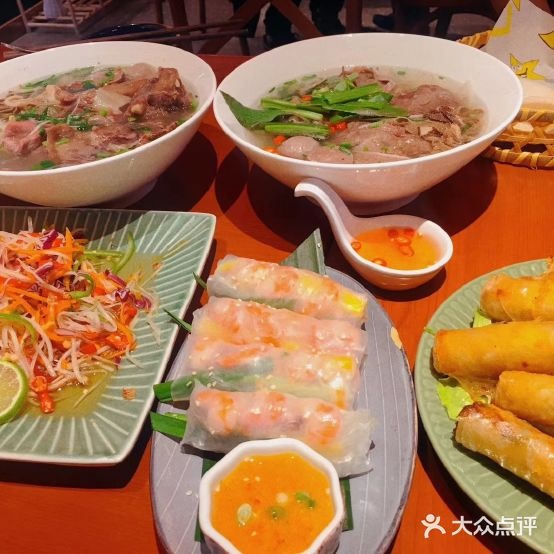 越美曦小馆·PHO越美(高新店)