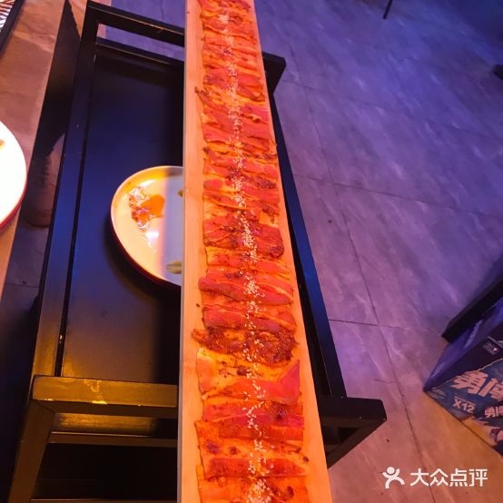 柳飘亚洲烤肉集合店(安岳店)