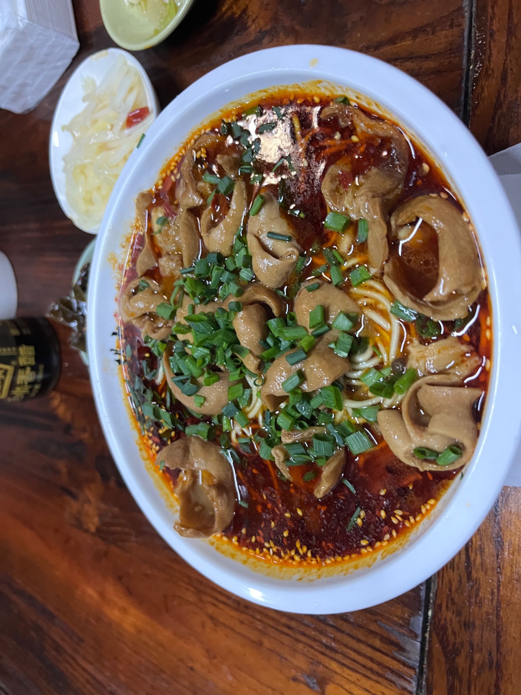 重庆小面(二中店)