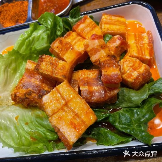 三肥两瘦烤肉(温州龙湾万达店)