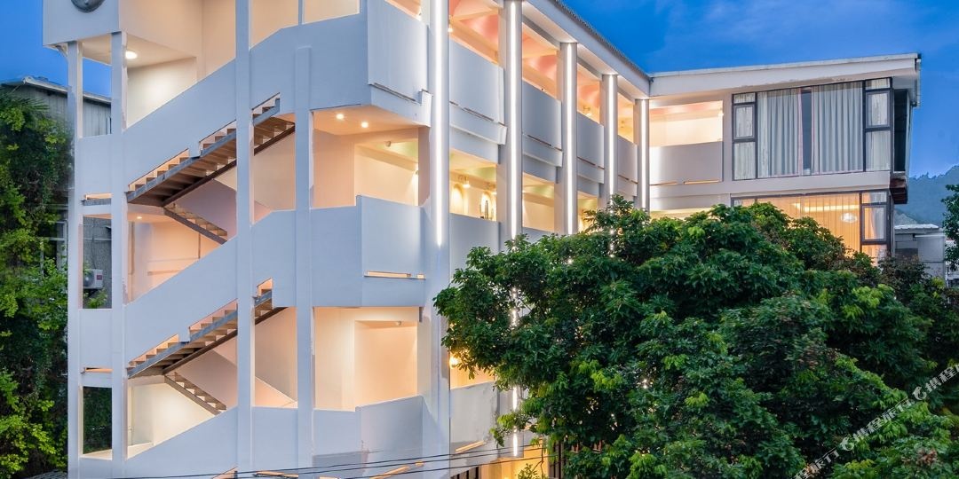 厦门三个厦大人与初民宿(NO.2店)