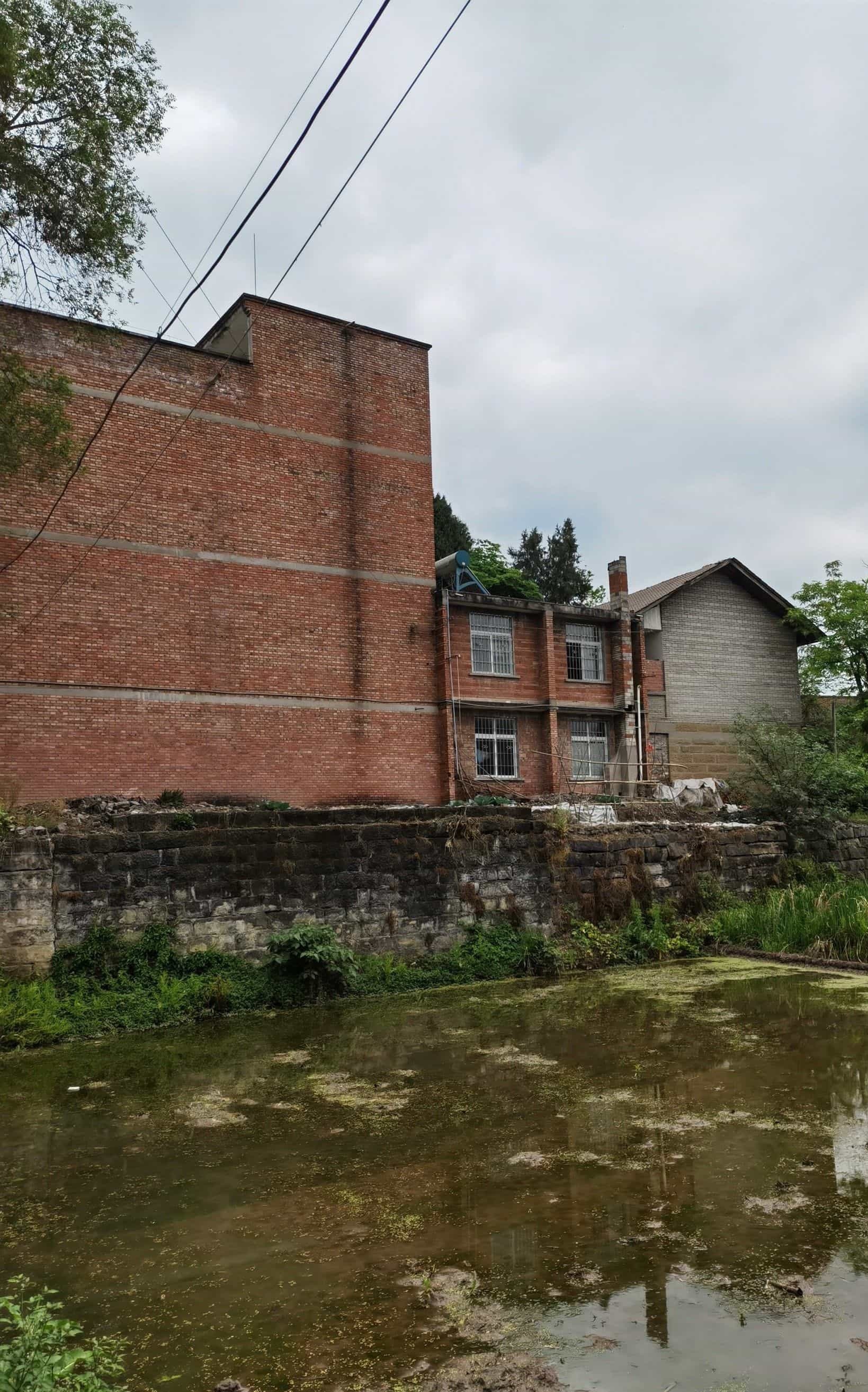资阳市雁江区丰裕镇碑记双山小学