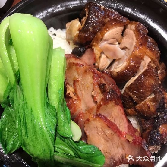 囍记·Coming港式烧腊堡仔饭(泰禾长安中心店)