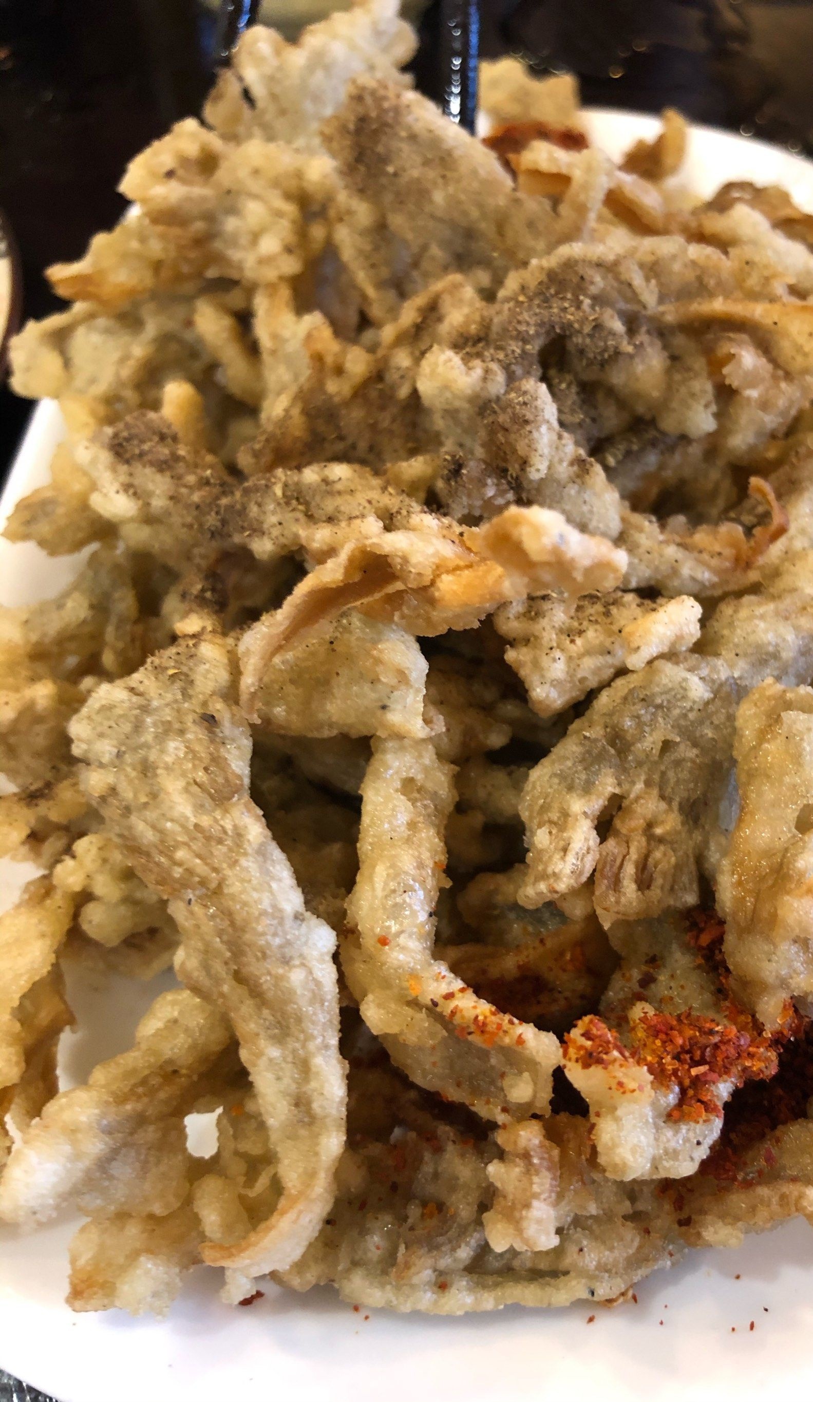 重庆吊锅耗儿鱼(万景外滩湖畔枫景店)