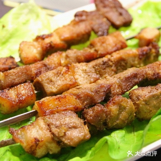 阿军烧烤(四季花城A区分店