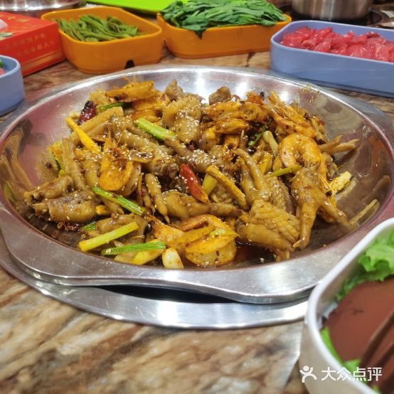 七星骄火锅(青松北路店)