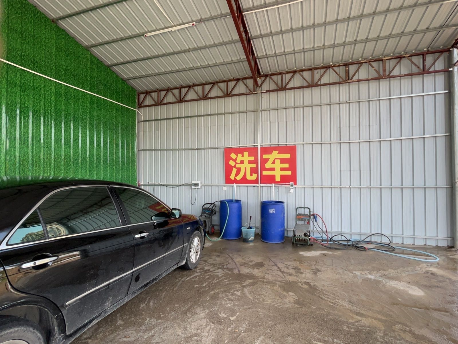 友冠汽车租赁维修服务中心